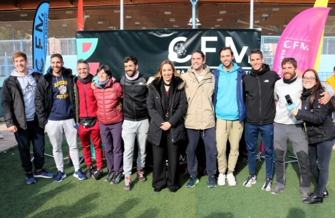 Clausura en Alcalá de la iniciativa ‘IES Alternactivos’ para fomentar un estilo de vida saludable