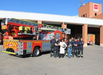 El Ayuntamiento de Alcalá llamará «Glorieta de los Bomberos» a la rotonda ubicada entre la Avenida de Ajalvir y la Avenida de Europa