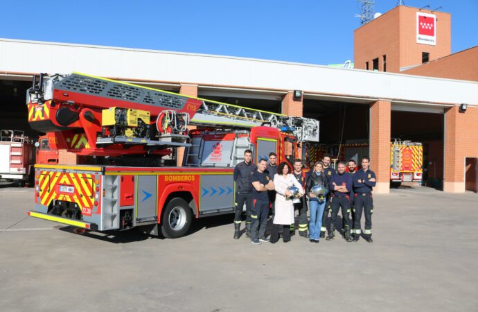 Nochevieja y Año Nuevo en Alcalá: la alcaldesa agradece la labor de los Servicios de Emergencia