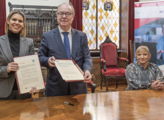 Convenio entre Alcalá Desarrollo e Inserta Empleo para fomentar el empleo de las personas con discapacidad