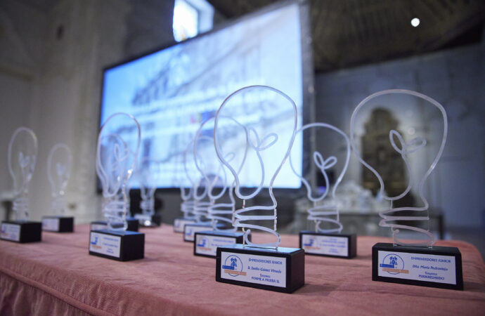 Premios Escuela de Emprendimiento de la Universidad de Alcalá para emprendedores y gestores