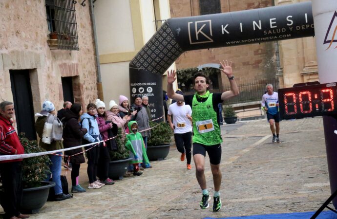 Sigüenza despedirá deportivamente el IX Centenario en la XIV edición de la San Silvestre