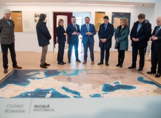 Así es el nuevo Antiquarium de la Ciudad Romana de Complutum, la actual Alcalá de Henares