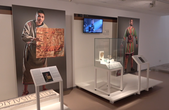 Alcalá de Henares conmemora este sábado el Día Mundial del Turismo con una visita guiada al Antiquarium de Complutum