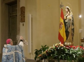 El obispo de Alcalá presidirá la Vigilia de la Inmaculada el sábado día 7 en Alcalá de Henares