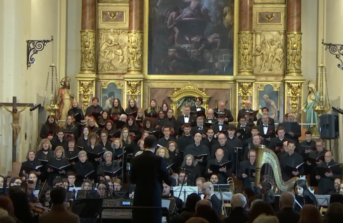 Así sonó el Concierto de Navidad en Torrejón de Ardoz