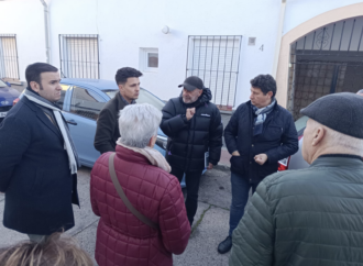 Actuaciones previstas dentro del plan «Alcalá Mejora sus Barrios»
