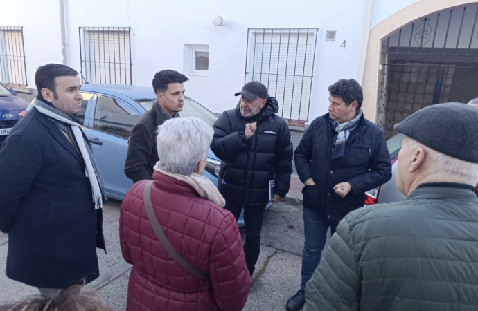 Actuaciones previstas dentro del plan «Alcalá Mejora sus Barrios»