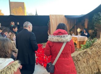 El Palacio Arzobispal de Alcalá acogerá un Belén Viviente los días 14 y 15 de diciembre