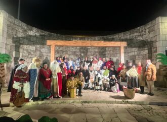 El Centro Extremeño de Alcalá de Henares celebró su Belén Viviente