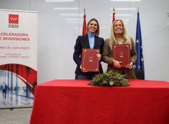 Convenio entre el Ayuntamiento de Alcalá y la Consejería de Economía para impulsar la tramitación de proyectos de inversiones