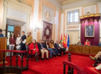 Lectura Pública de la Constitución Española en Alcalá de Henares