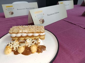 Ganadores del I Concurso de Costrada de Alcalá de Henares