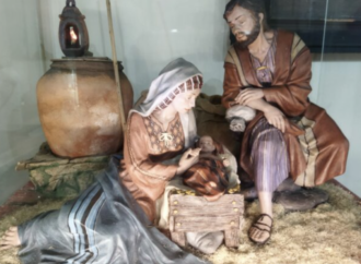 Exposición de Belenes 2024-25 en el Convento de las Juanas de Alcalá de Henares