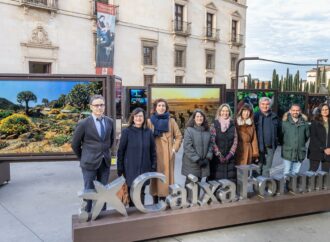 Exposición exterior en Guadalajara: «De Polo a Polo», fotografías de los últimos paraísos naturales del planeta