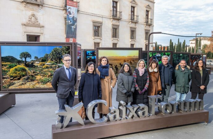 Exposición exterior en Guadalajara: «De Polo a Polo», fotografías de los últimos paraísos naturales del planeta