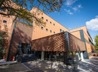 Finalizan las obras en la Facultad de Farmacia de la Universidad de Alcalá