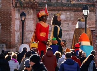Alcalá ofrece un amplio programa de actividades navideñas del 2 al 4 de enero con pasacalles, galas de danza y magia, talleres o teatro