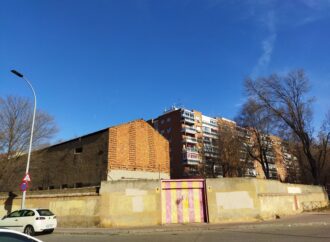 Vía libre para la construcción de la iglesia de San Diego de Alcalá, en el barrio de Juan de Austria