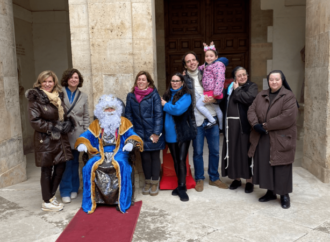 Los Reyes Magos también recogerán las cartas de los niños en el Convento de las Juanas