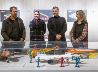 Exposición: «Juguetes con historia», en el teatro auditorio Buero Vallejo de Guadalajara