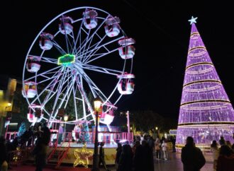 Agenda / Fin de semana cultural en Alcalá con la iluminación de Navidad, Chevi Muraday, exposiciones,  la Escuela de Danza de Pepe Vento…