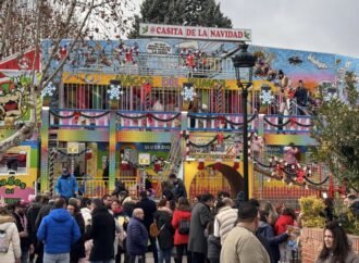 La Navidad traerá a Alovera atracciones, puestos y muchos eventos familiares