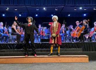 La Joven Orquesta Allegro Vivace (JOAV) celebró la Navidad en Alcalá de Henares