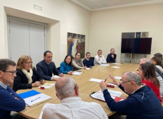 Constituidas las mesas sectoriales del Pacto Local en Alcalá de Henares