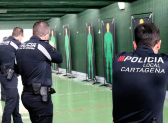 Los GEO entrenarán en el antiguo Parque de Servicios de Vía Complutense de Alcalá de Henares