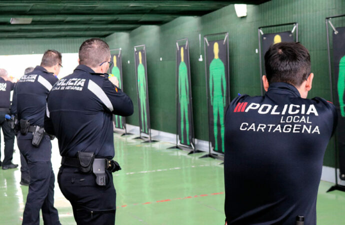 Los GEO entrenarán en el antiguo Parque de Servicios de Vía Complutense de Alcalá de Henares