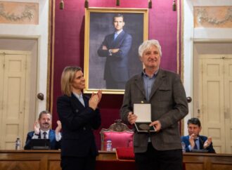Entrega del Premio Ciudad de Alcalá ‘Ciudad Patrimonio Mundial’ al Museo Arqueológico y Paleontológico de la Comunidad de Madrid