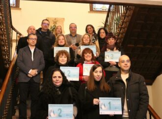 Entregados los premios del Concurso de Escaparates Navideños de Guadalajara