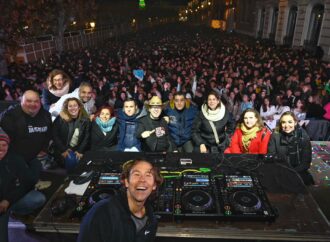 Alcalá volverá a celebrar sus pre uvas solidarias el día 30 de diciembre por la tarde