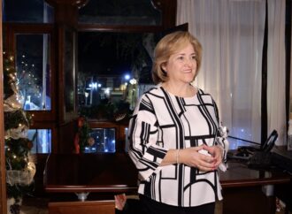 La alcaldesa de Alovera traslada en su mensaje de fin de año los retos e ilusiones para el 2025