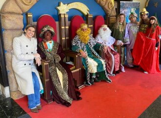 Horarios para entregar la Carta a los Reyes Magos en Alcalá de Henares