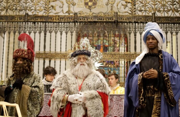 Los Reyes Magos regresarán los días 3, 4 y 5 de enero de 2025 al Palacio Arzobispal de Alcalá de Henares