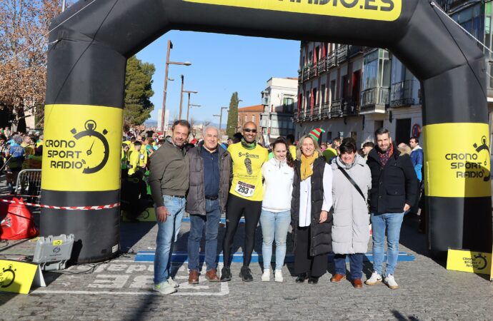 San Silvestre de Guadalajara: consulta tu resultado y clasificaciones