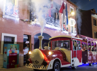 Más de veinte mil cupones en Alovera para disfrutar de las atracciones y puestos de Navidad