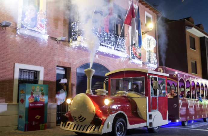 Más de veinte mil cupones en Alovera para disfrutar de las atracciones y puestos de Navidad