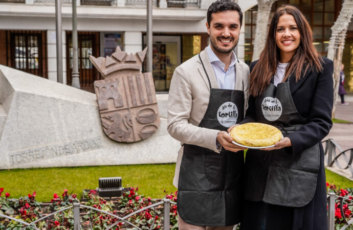 El tradicional Día de la Tortilla llega con numerosas actividades este domingo a Torrejón