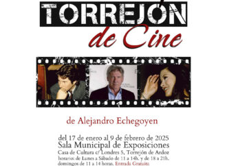 Exposiciones gratuitas en Torrejón: cine, fotografía, pintura, escultura…