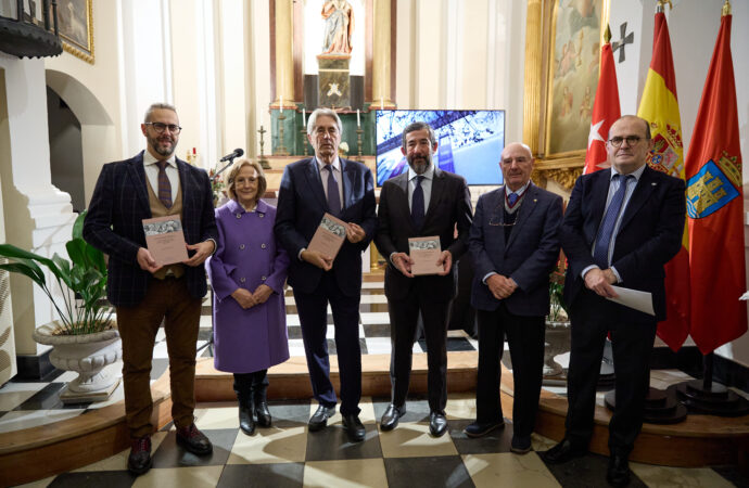 La Universidad de Alcalá y la Fundación Antezana clausuraron las actividades en torno al V centenario del nacimiento de Francisco Vallés