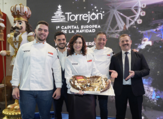 La presidenta Ayuso respalda en FITUR a Torrejón con stand propio por segundo año consecutivo