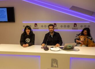 El Centro Municipal de Acogida de animales de Guadalajara registra una tendencia a la baja en el abandono de perros