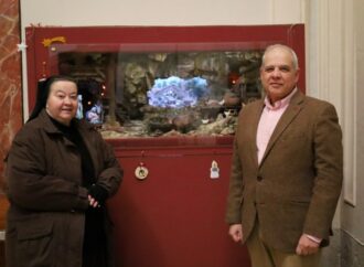 La exposición de belenes de «las Juanas» en Alcalá estará abierta hasta el 2 de febrero