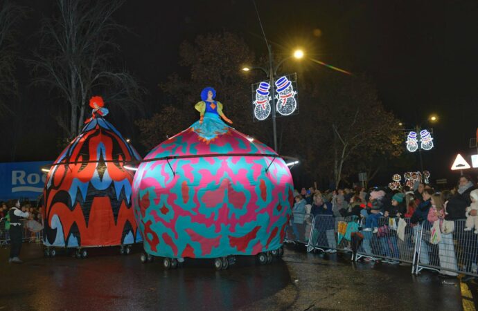 Concurso de Carrozas y Comparsas de la Cabalgata de Reyes 2026 en Alcalá: así te puedes presentar