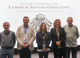 Este miércoles, Conferencia del Camino de Santiago Complutense en Alcalá de Henares