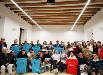 Alcalá de Henares acoge este domingo el 2 de febrero la carrera solidaria ‘Dale Caña al ELA‘