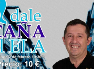 El domingo 2 de febrero, I Carrera Solidaria ‘Dale Caña al ELA’ en Alcalá